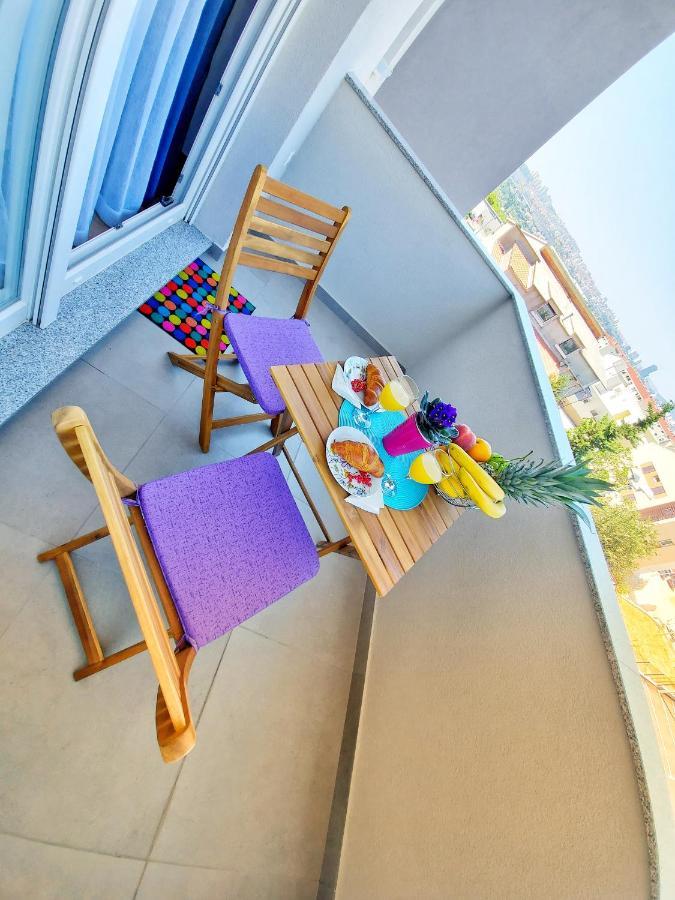 Tusculum Apartment ソリン エクステリア 写真